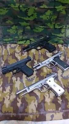 HK_Glock_92F's profile picture. ＭＧＳ＆ﾌﾞﾗｯｸﾗｸﾞｰﾝ＆サバゲーなアカウントです(*´ω｀*)サバゲーが好きな方やコレクターな皆さんよろしくお願いいたします。