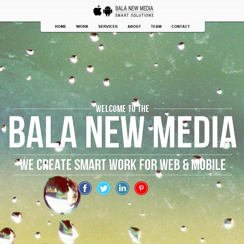 we create smart work for web & mobile