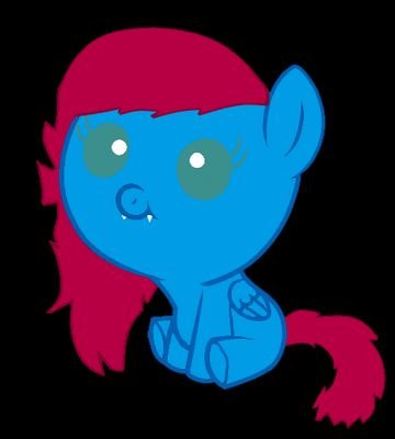 Can See the Future and Can Read Ponies Mind | Vampony | Daddy : @mlp_Aliax Mommy : @mlp_redsnow Brother : @mlp_Rayden
