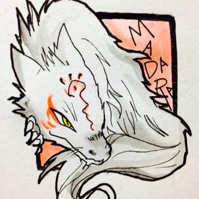 ニャンコ先生 斑 Madara Neko Twitter