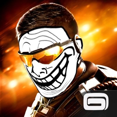 Modern Combat 5 Trolls. Account managed by the best trolls in the community. If you want to join, send us a tweet.