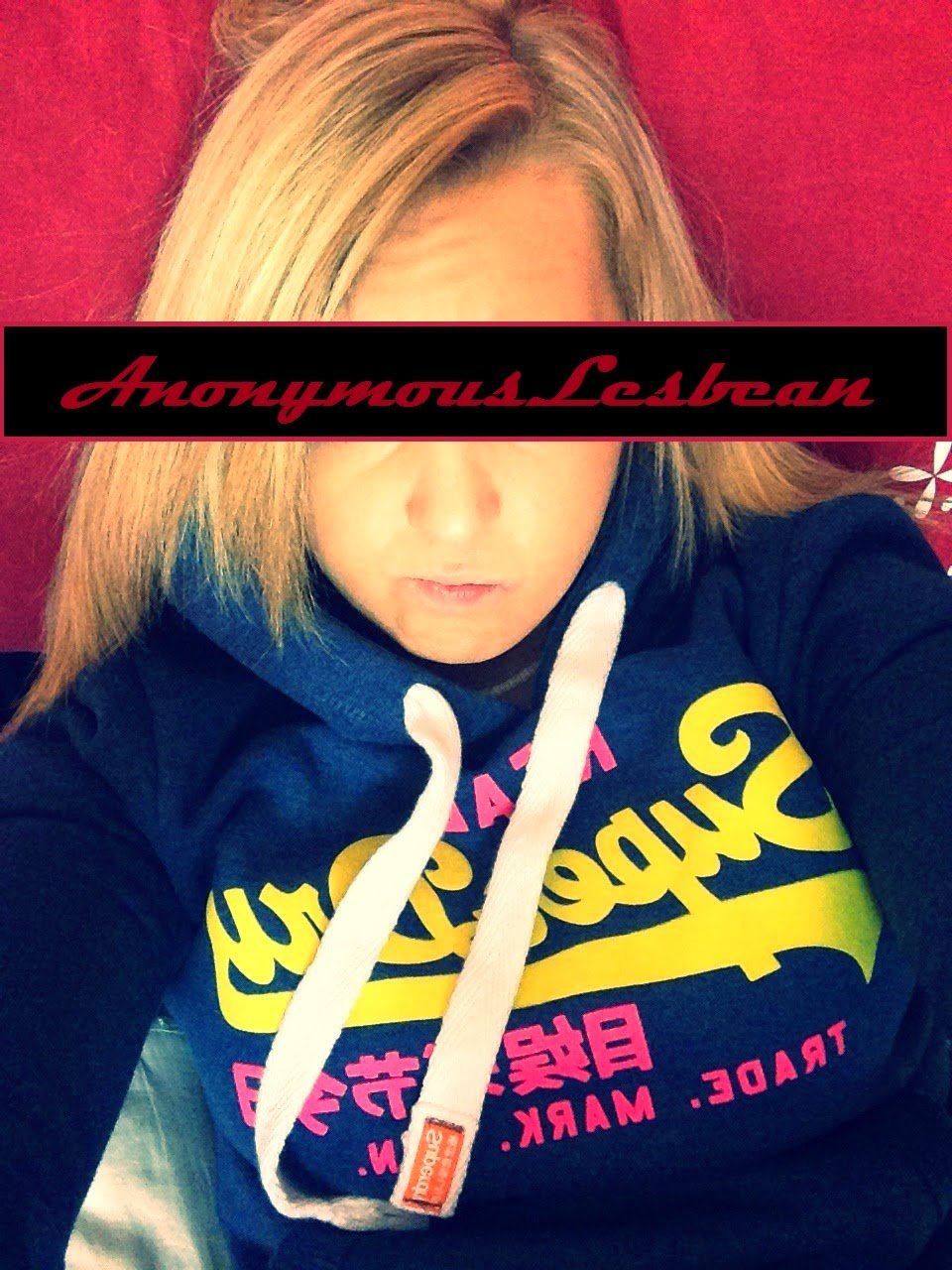 AnonymousLes's profile picture. Check out my blog: http://t.co/QEFanYwGc4

This is more of a story of my life and a day to day insite of a lesbians world