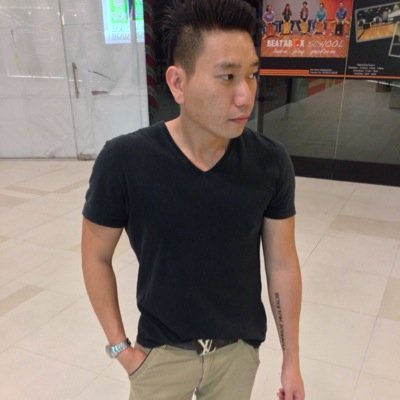 ChewAloysius's profile picture. 