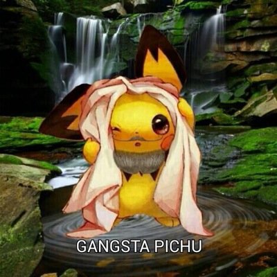 GangstaPichuさんのプロフィール画像