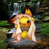GangstaPichu (@gangstapichu) 's Twitter Profile