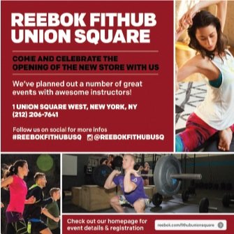 reebok fithub new york