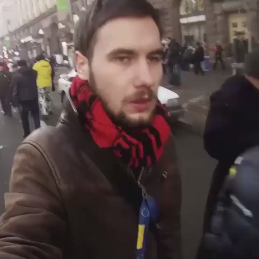 ondrrejhr's profile picture. Filmmakers travelling to Ukraine this summer.