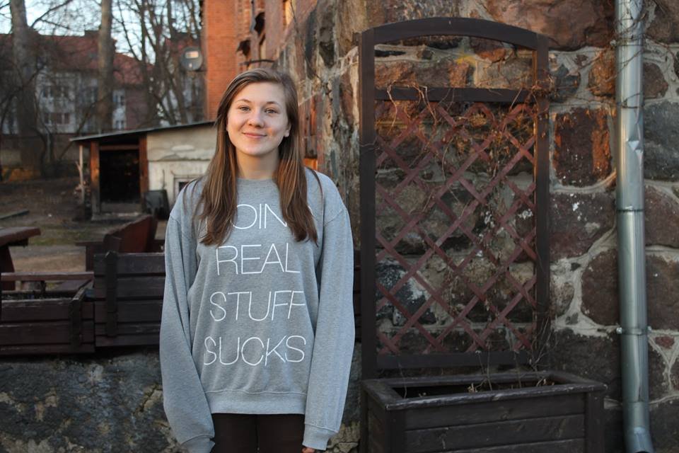Ewelina Lat 16 :)