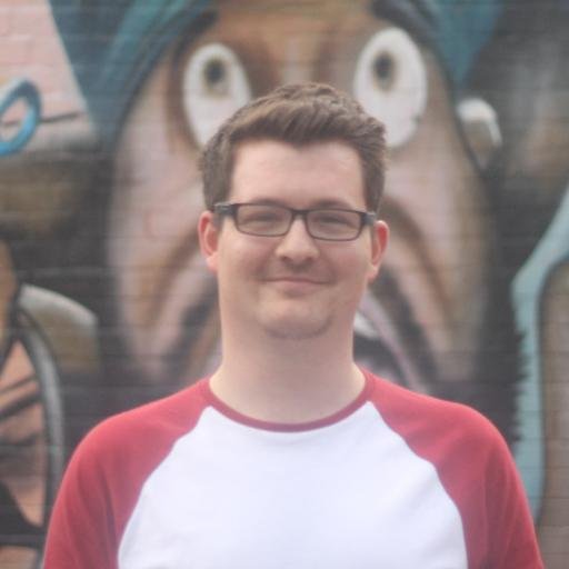 Graphic Designer, Student, Lover of: Film, Music, Cycling, Camping and Everything that is Design