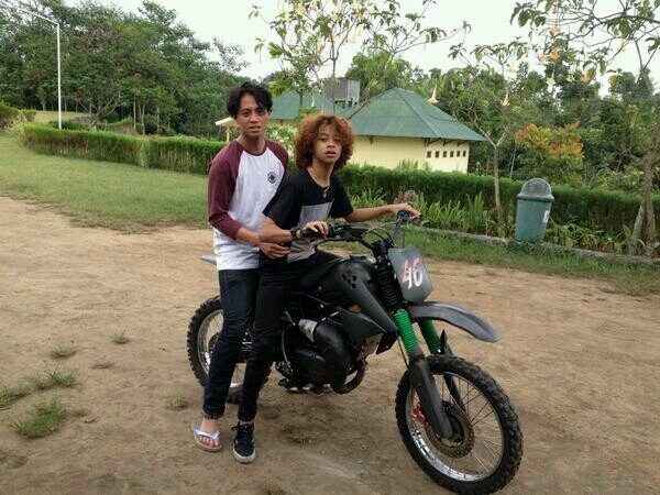 My Idol @bastiansteel @alwanrn @michaeladamrick @bryandomani__BD @cassandrasleee @salshaabilaa @fenlychristovel