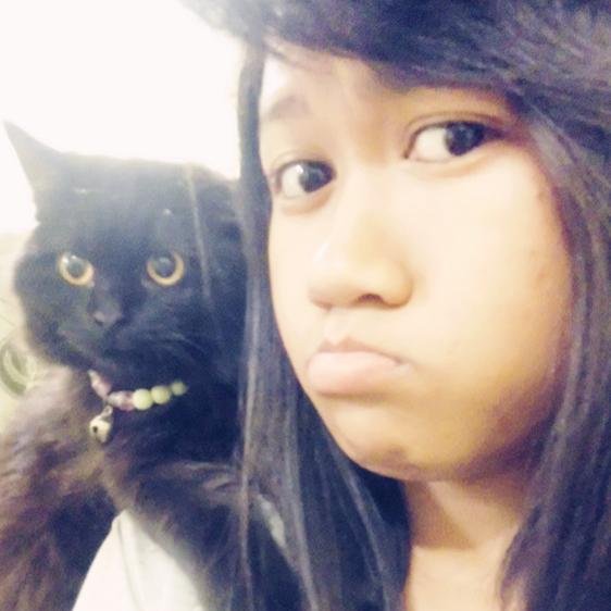 you are the apple of my eye :*