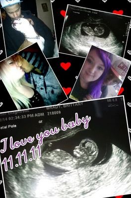 I Love You @Wikidfaygo 11.11.2011 Always & Forever Babyboo | Full Time Mommy | Love Is Our Strongest Weapon ;* R.I.P Robert Walker #FlockaWorld