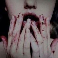 Trying to get by without beeing noticed. Depressed sleep deprivied bulimic cutter.