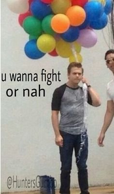 GrumpyHunterH's profile picture. Balloons and Microphones make me grumpy. and having no coffee. (@HuntersGumbo. All tweets are jokes. )