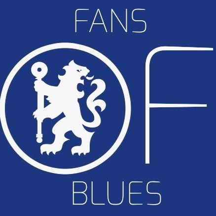 Blues. #CFC fans.