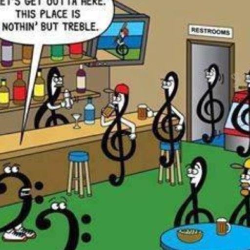 Retired teacher. Brass band conductor (of sorts), cornet and horn player (of sorts). 😊
