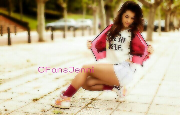 Chica♀ // CF de Jennifer Lara /❤/  ¿Siempre? No,eso es muy poco para estar a su lado /❤/ Quererla se queda corto /❤/ ⓙⓔⓝⓝⓘ ♡