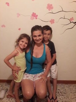 Enfermera, esposa y madre de dos hermosos hijos... apasionada por lo que hago y agradecida con dios por todas las bendiciones que me rodean.