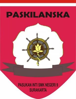 official twitter of Pasukan Inti SMK N 9 Surakarta | Kebersamaan, Keceriaan, Semangat dan Kekeluargaan ({}) :*
