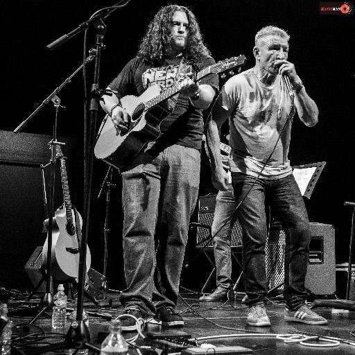 MikeandPaddy's profile picture. #MikeSweeney and @paddyohareuk have come together to write, record and perform their own interpretation of ‘Roots’ music. Releasing via @PistolSnapper