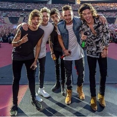 French fan account about One Direction. There are news, picture etc... Enjoy!