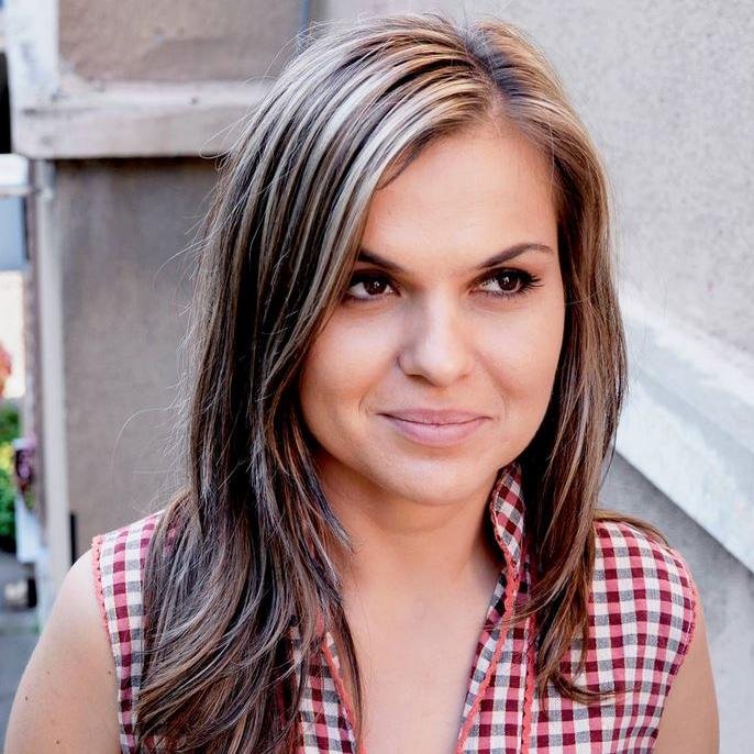 OlgaZarkovic's profile picture. Founder&Creative Director @ARTIEcenter, Editor @CreativeArtStud #culture #art #design