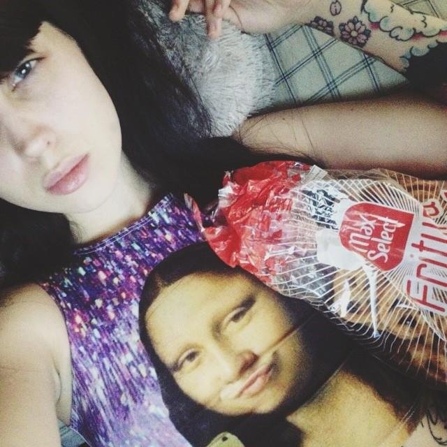 Ashley Holat - 2fab4u