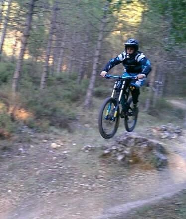 Arranz30's profile picture. pasion por el DH y mi canyon