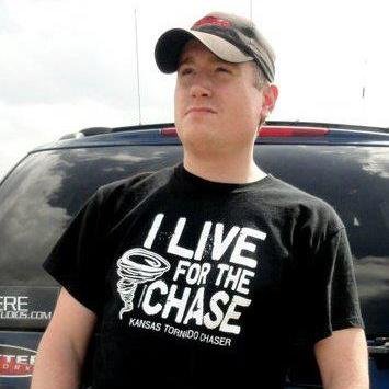 Storm Chaser, photographer, & Graphic designer