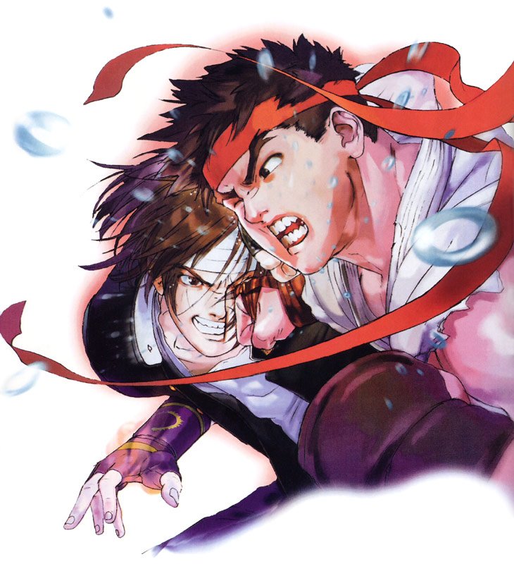 RYOPH_Jdl2dB's profile picture. Jogos Clássicos de Luta que marcaram época nos Arcades (fliperamas) e nos consoles domésticos Quem jogou nos anos 90 lembra de games como King of Fighters, etc.