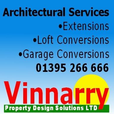 Tracy Neath and Dean Rogers (directors) at VINNARRY Property Design Solutions Ltd.
