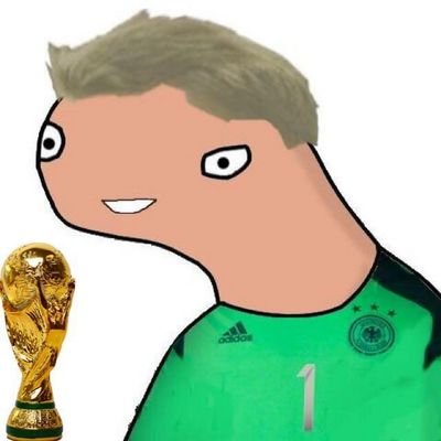 2014 Werld Cup champyun teh best keepr teh swepr-keepr || parody accnt not affiliated with Manuel Neuer ,Bayern Munich, or DFB ||