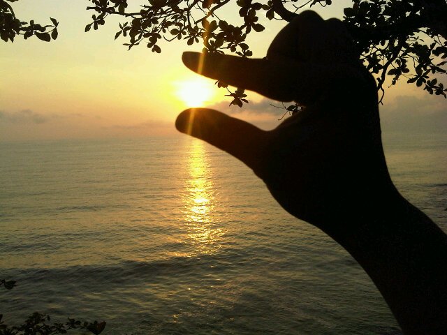 terus belajar..