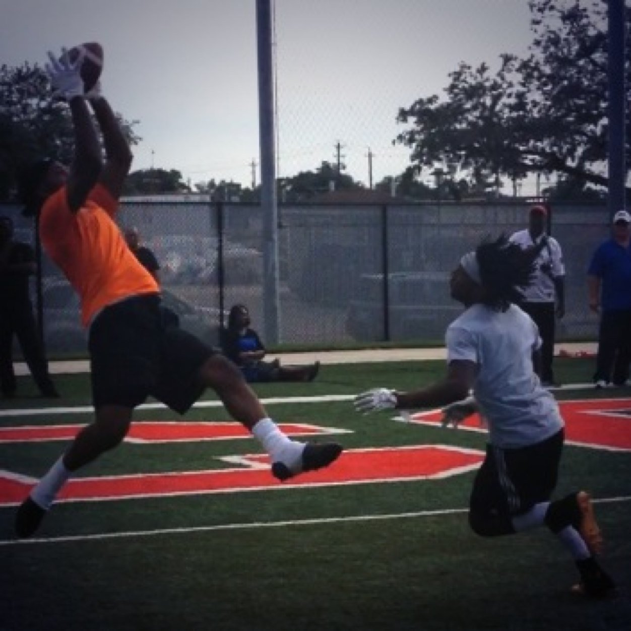 CLASS OF 2015 6'1 175lbś WR/DB #2 JUSTIN WILLIAMS OF GBHS AKA FORT BEND BUSH #EATGREEEDY #UNDERRATED