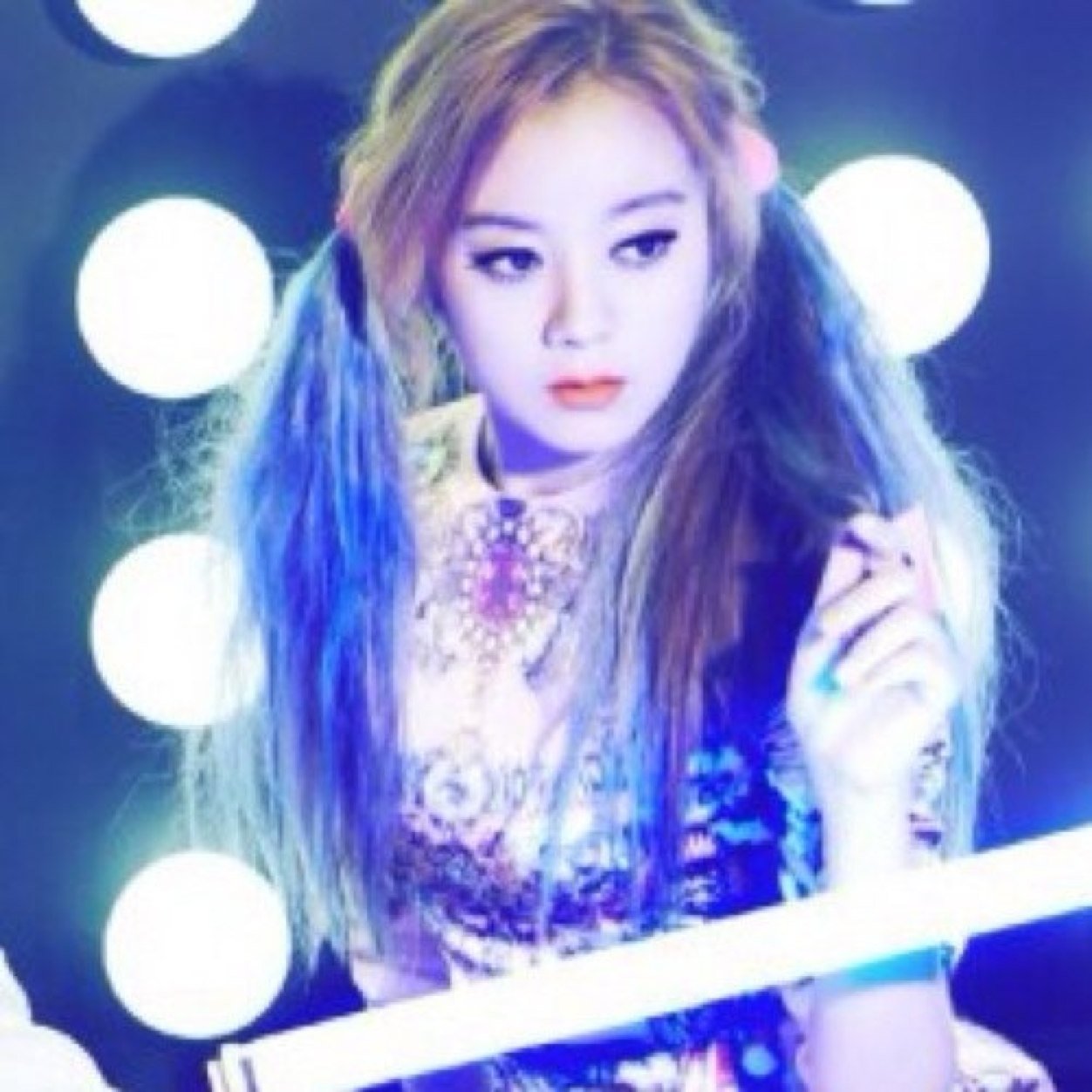 Maknae, vocalist e sub-rapper delle Wonder Girls~