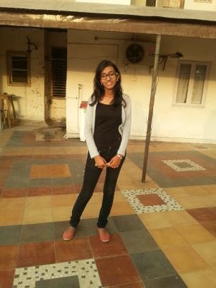 I'm Kriti Rathi!