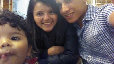 viviendo en el amor de mi gran familia... D. J. J.