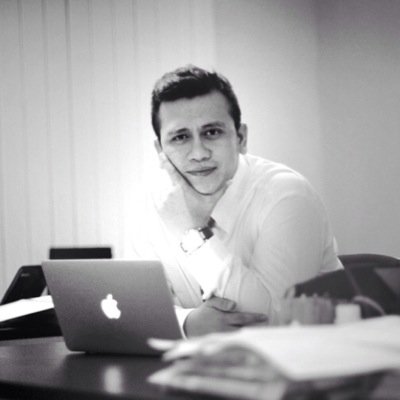 hendrayudhy's profile picture. Banker