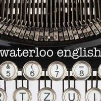UWaterloo English (@uw_english) 's Twitter Profile Photo UWaterloo English (@uw_english) 's Twitter Profile Photo