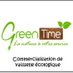 Greentime (@greentimefr) Twitter profile photo