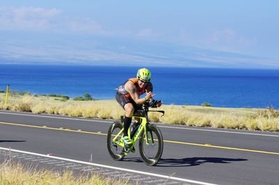 Ironman AWA, Triathlon Coach, Gatorade Endurance Ambassador. Looking to inspire people to go further than they ever thought possible!