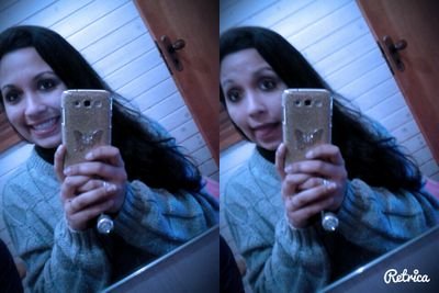 Eu tenho 4 sorrisos: um quando acho graça, um quando
sou irônica, um quando fico sem graça e um quando te vejo...