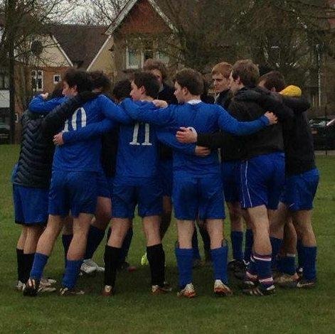 Official twitter of University College Association Football Club.