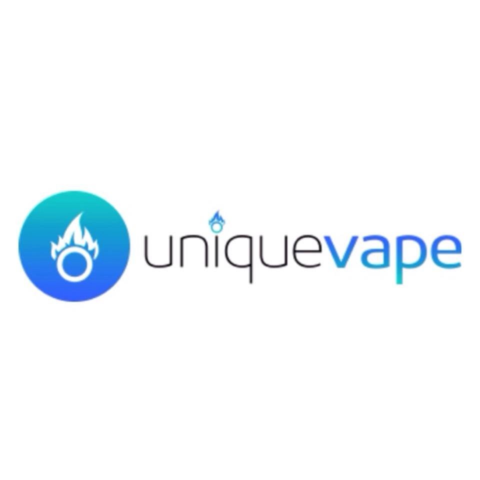 Unique Vape is you one stop Vape Store. Cheapest prices 
-E-Cigarette Starter Kits 
-E-Liquid 
-Hookah Flavor 
-Mods 
-Hookah & Vape Accessories