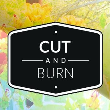 Cut and Burn, modern design, sustainable products