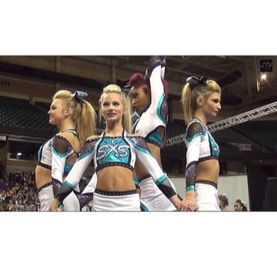 cheer.