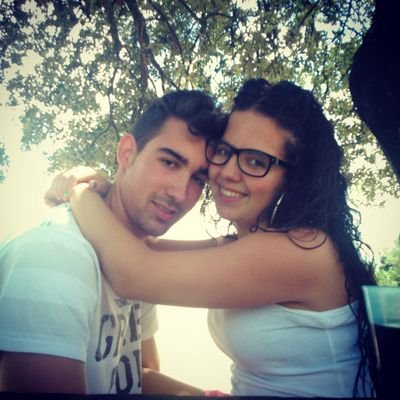 Eres la casualidad mas bonita que llegó a mi vida @franjnaranjo #TeQuiero 3
