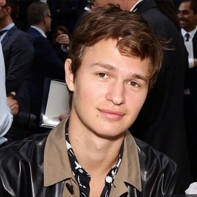 smile bc you're on ansel's timeline and he loves you :)