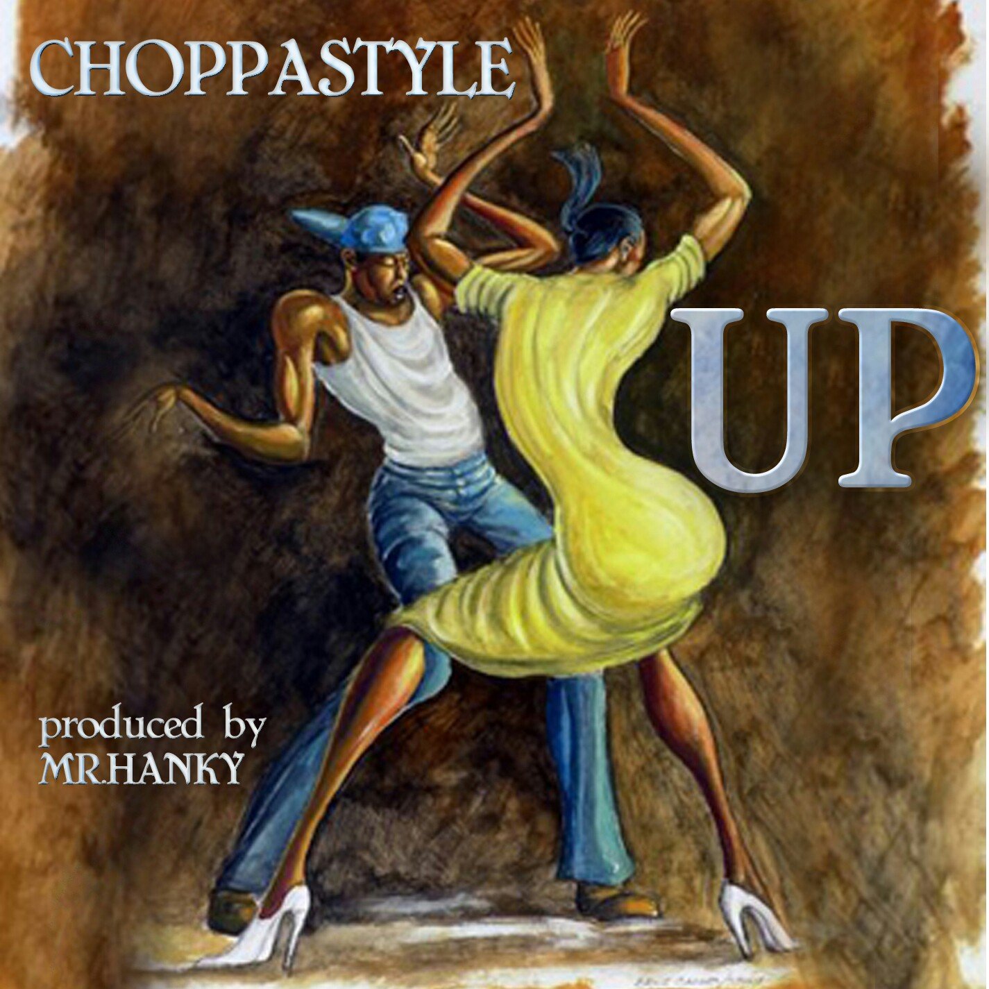 THEY WANT CHOP CHOP ! THEY LOVE CHOP CHOP ! Da REAL Choppa that is ! For booking choppastyle504@gmail.com
