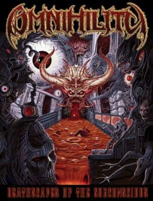 Brutal Technical Death Metal from Oregon, Unique Leader Record's recording artists
cheer's from the Underground!